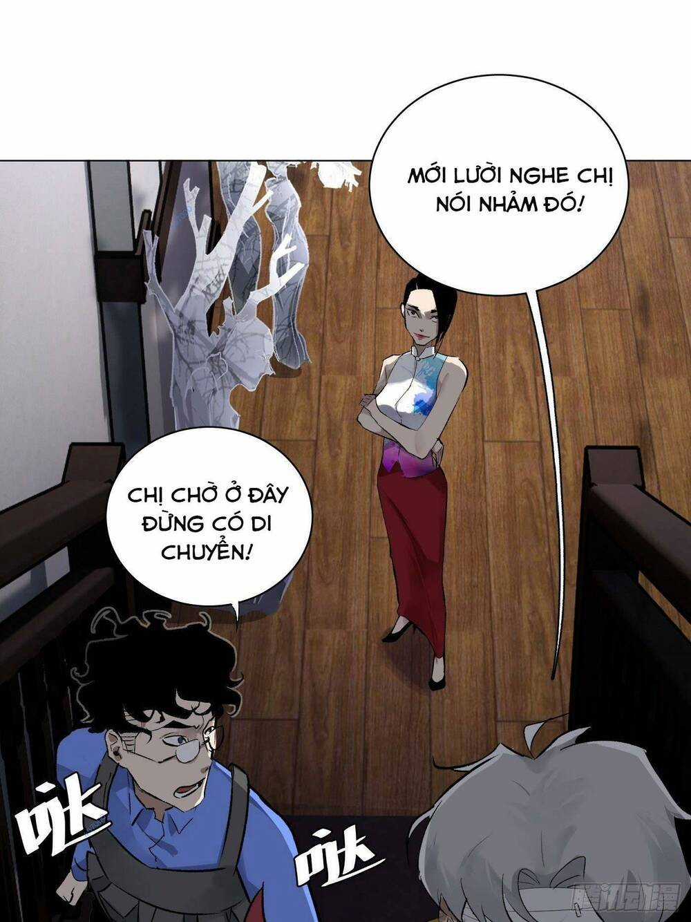 Trinh Thám Vlog - Chapter 55 - Trang 31