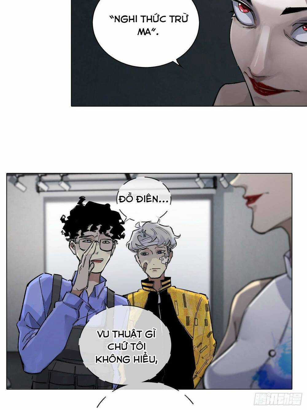 Trinh Thám Vlog - Chapter 55 - Trang 5