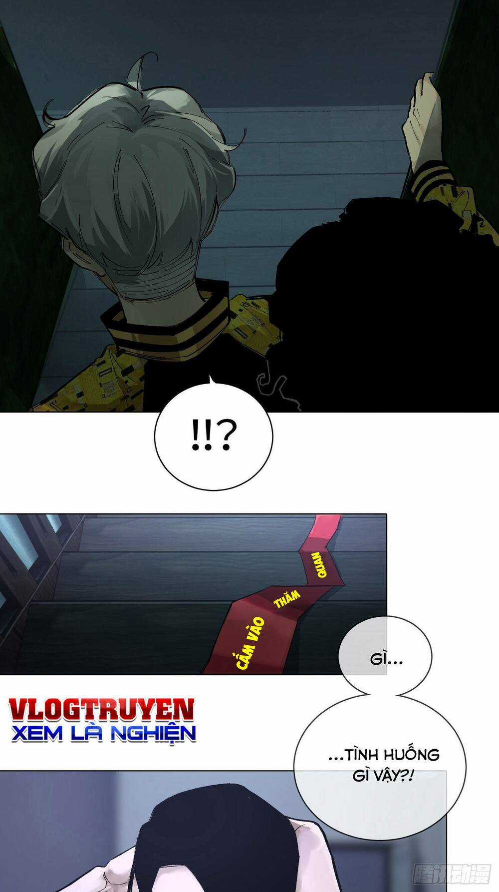 Trinh Thám Vlog - Chapter 55 - Trang 44