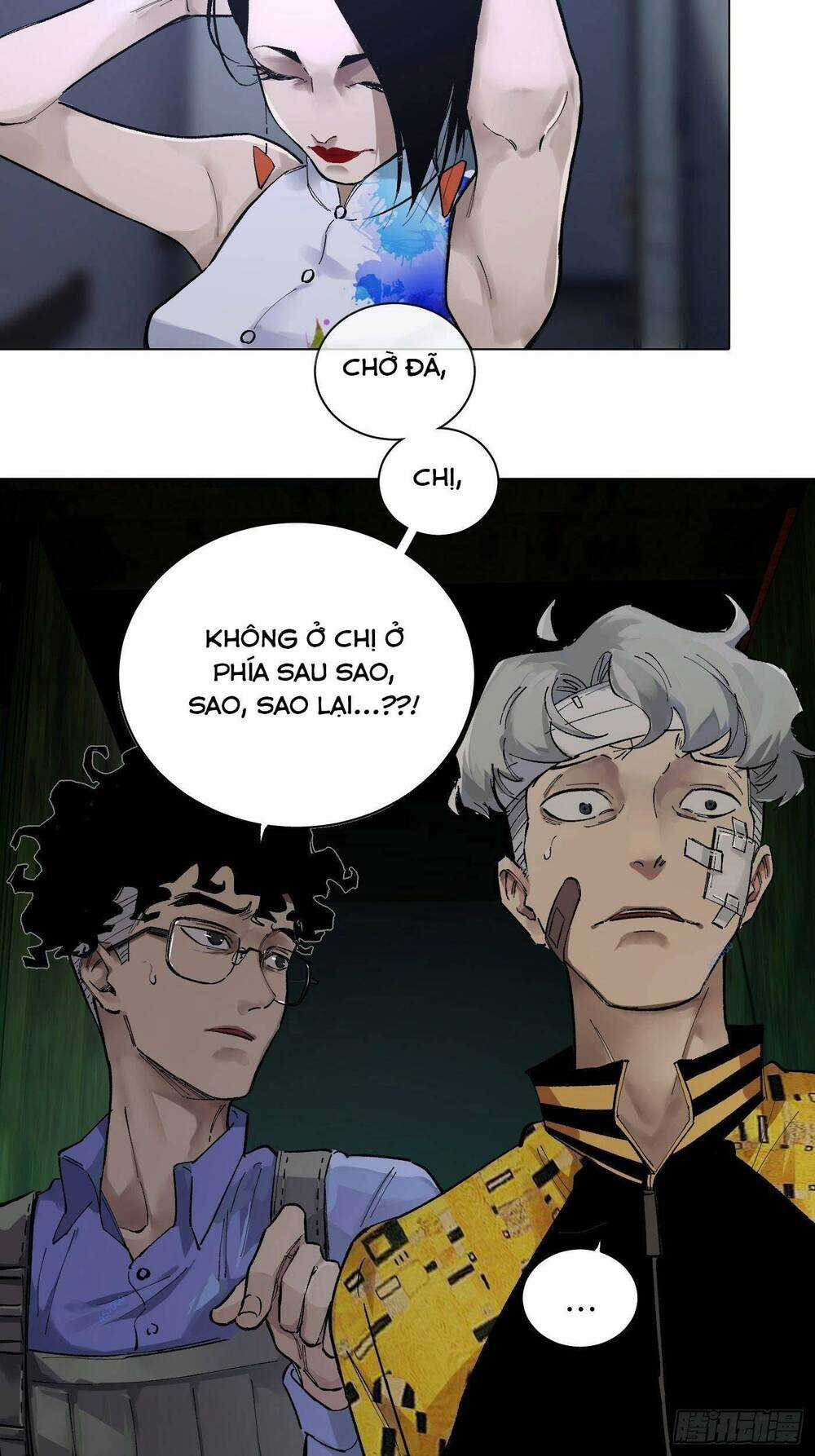 Trinh Thám Vlog - Chapter 55 - Trang 45