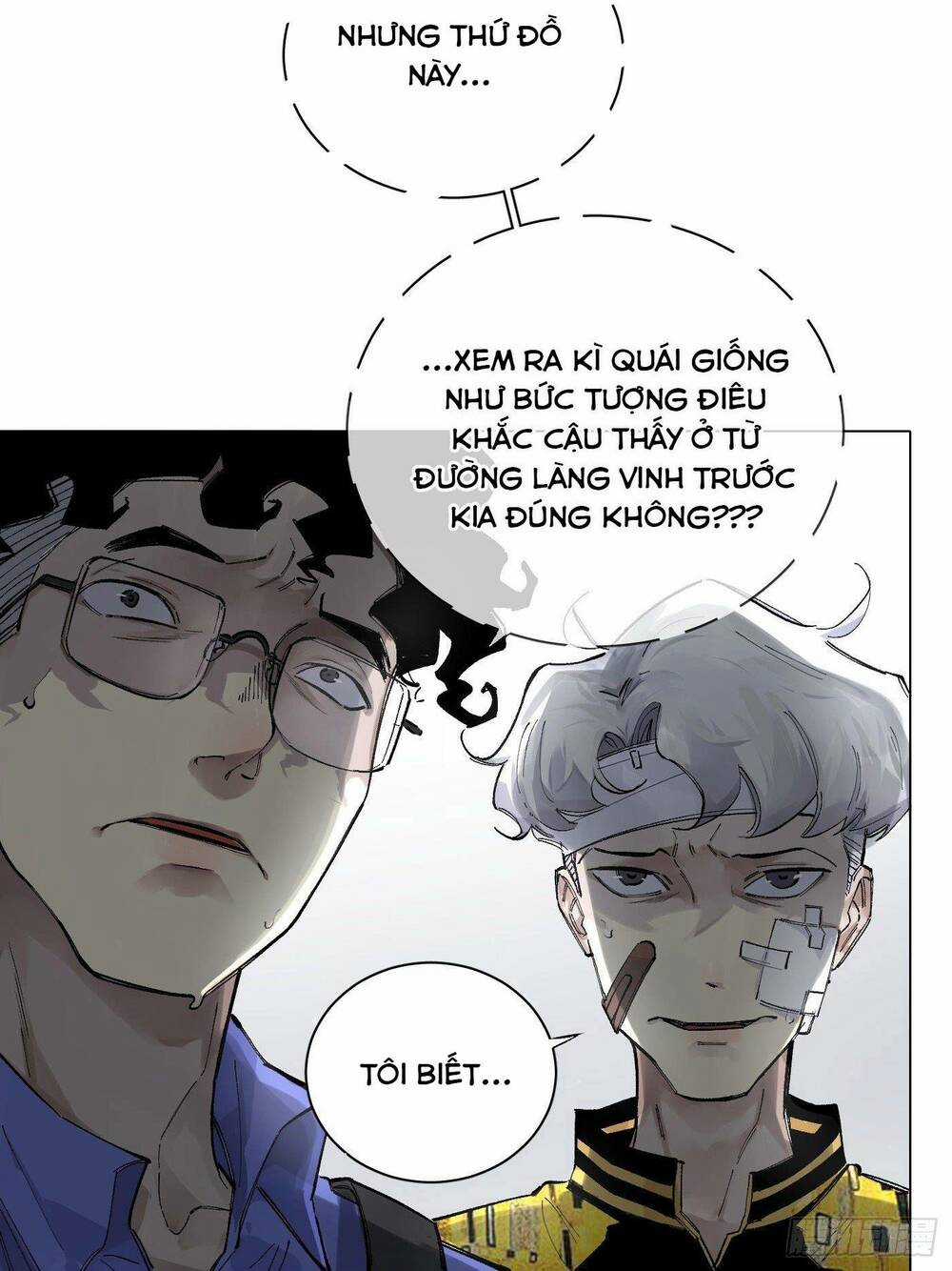 Trinh Thám Vlog - Chapter 55 - Trang 6