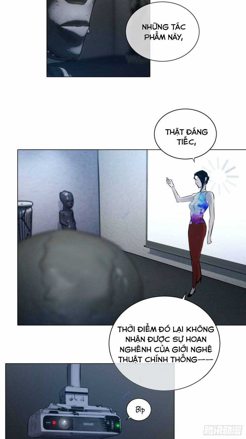 Trinh Thám Vlog - Chapter 55 - Trang 9