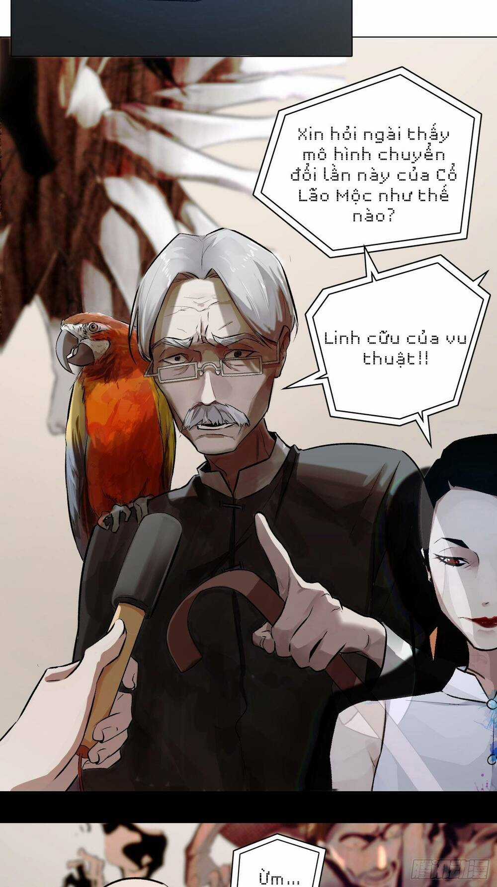 Trinh Thám Vlog - Chapter 55 - Trang 10