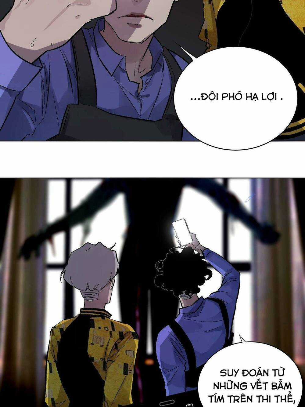 Trinh Thám Vlog - Chapter 56 - Trang 14