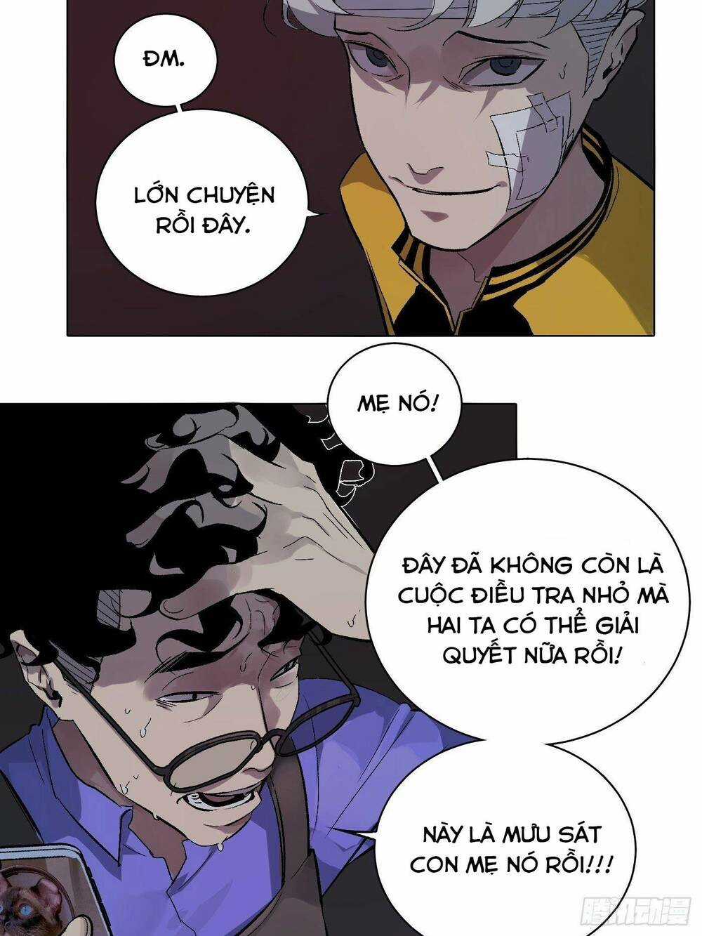 Trinh Thám Vlog - Chapter 56 - Trang 16