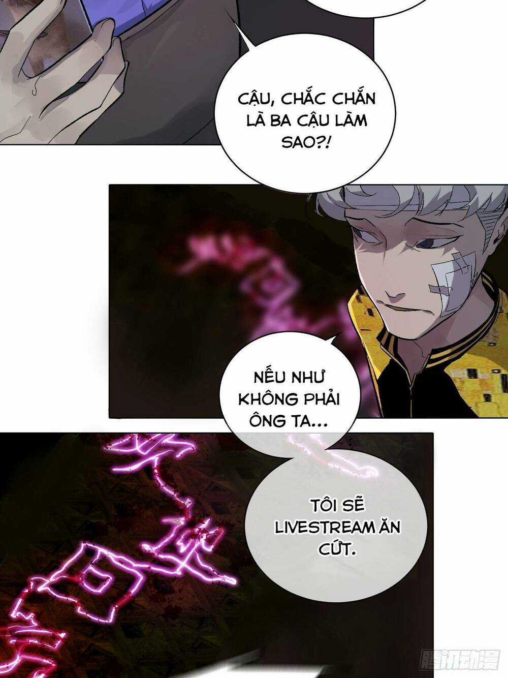 Trinh Thám Vlog - Chapter 56 - Trang 17