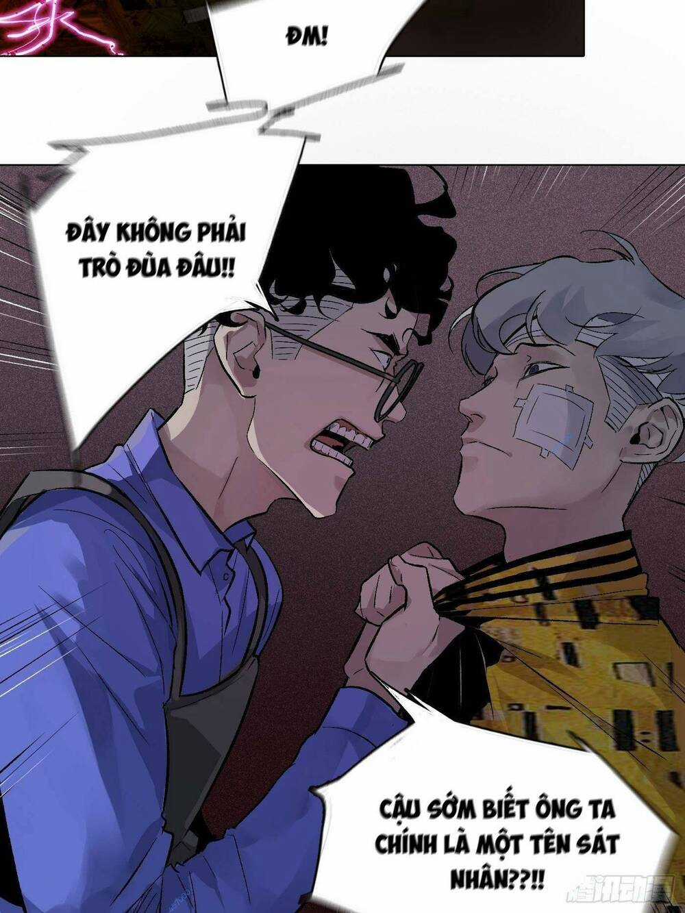 Trinh Thám Vlog - Chapter 56 - Trang 18