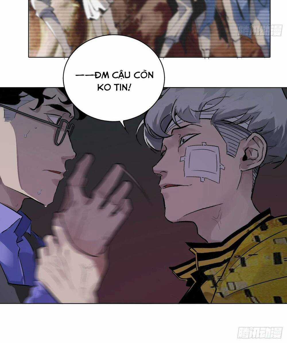 Trinh Thám Vlog - Chapter 56 - Trang 21