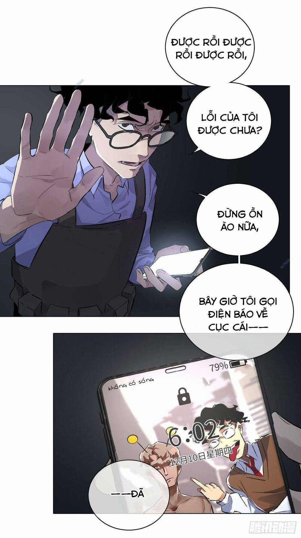 Trinh Thám Vlog - Chapter 56 - Trang 22