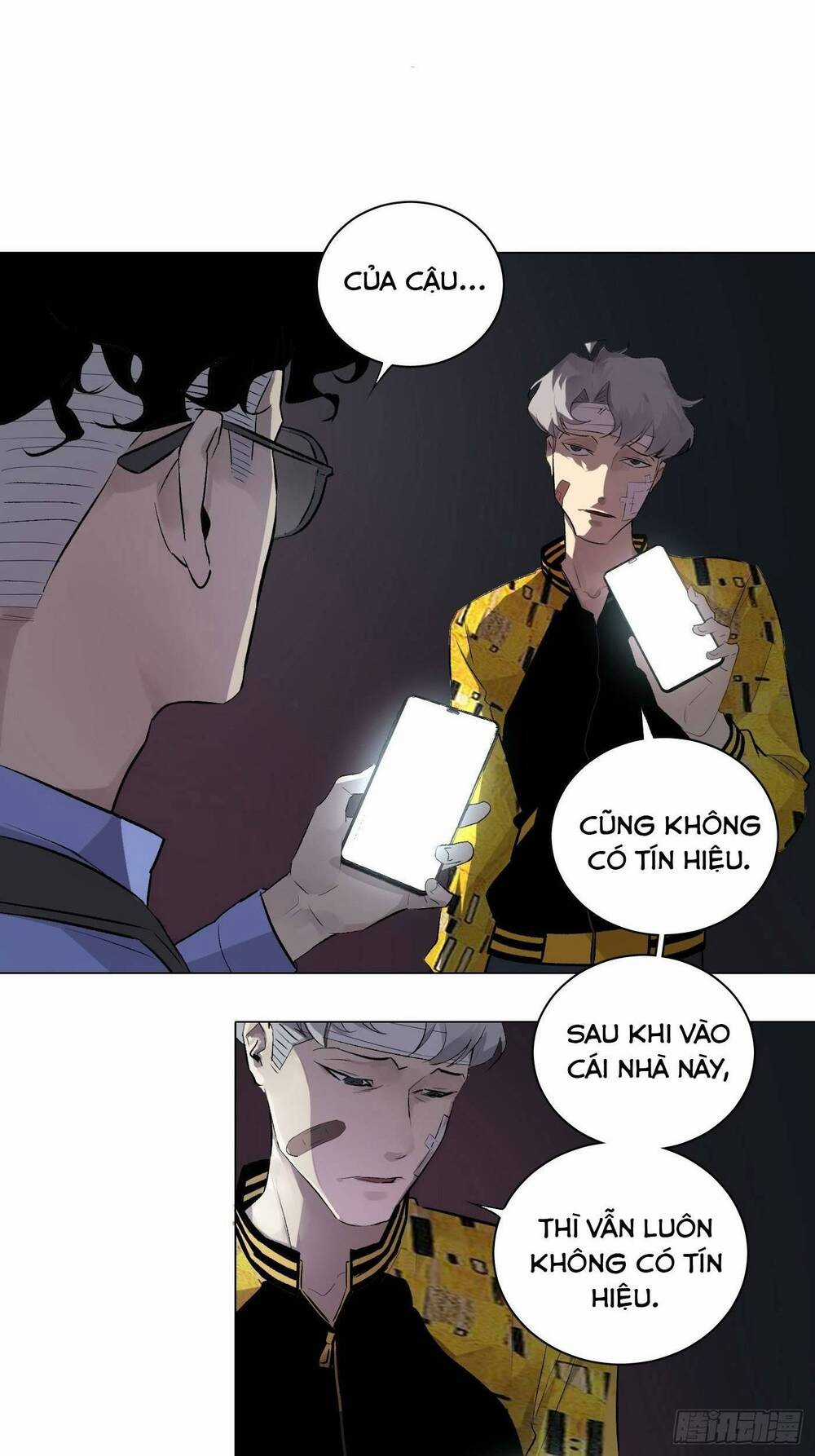 Trinh Thám Vlog - Chapter 56 - Trang 23