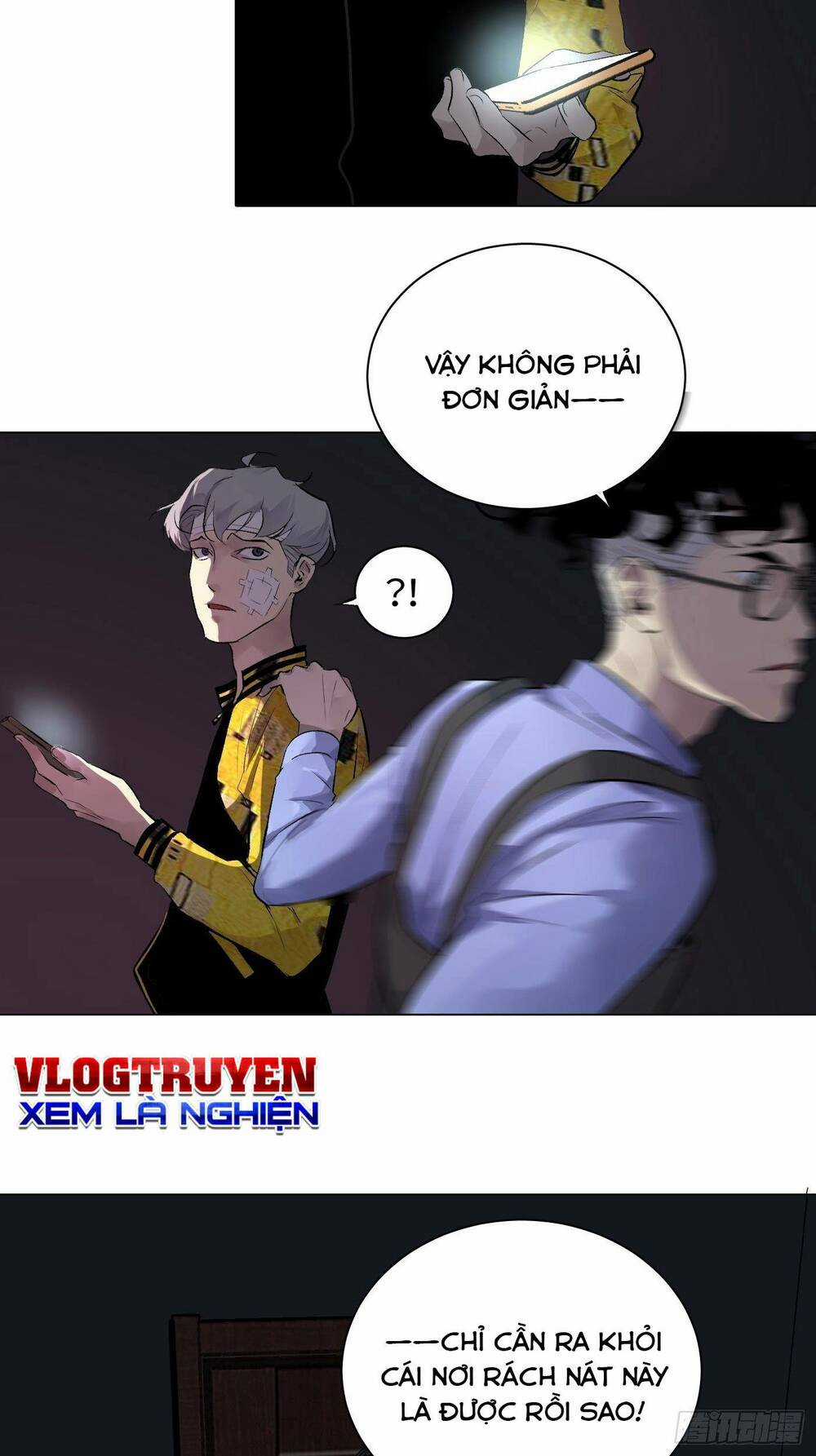 Trinh Thám Vlog - Chapter 56 - Trang 24