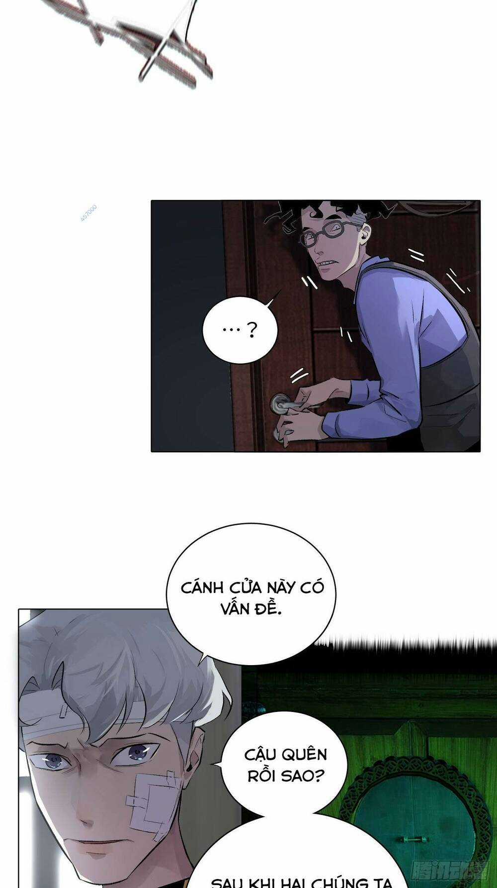 Trinh Thám Vlog - Chapter 56 - Trang 26