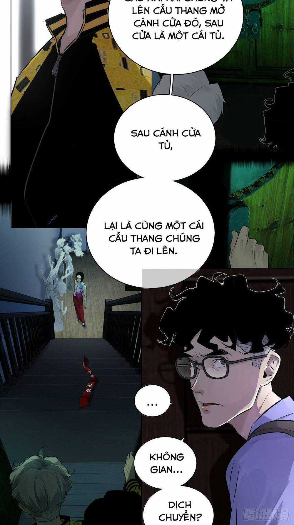 Trinh Thám Vlog - Chapter 56 - Trang 27