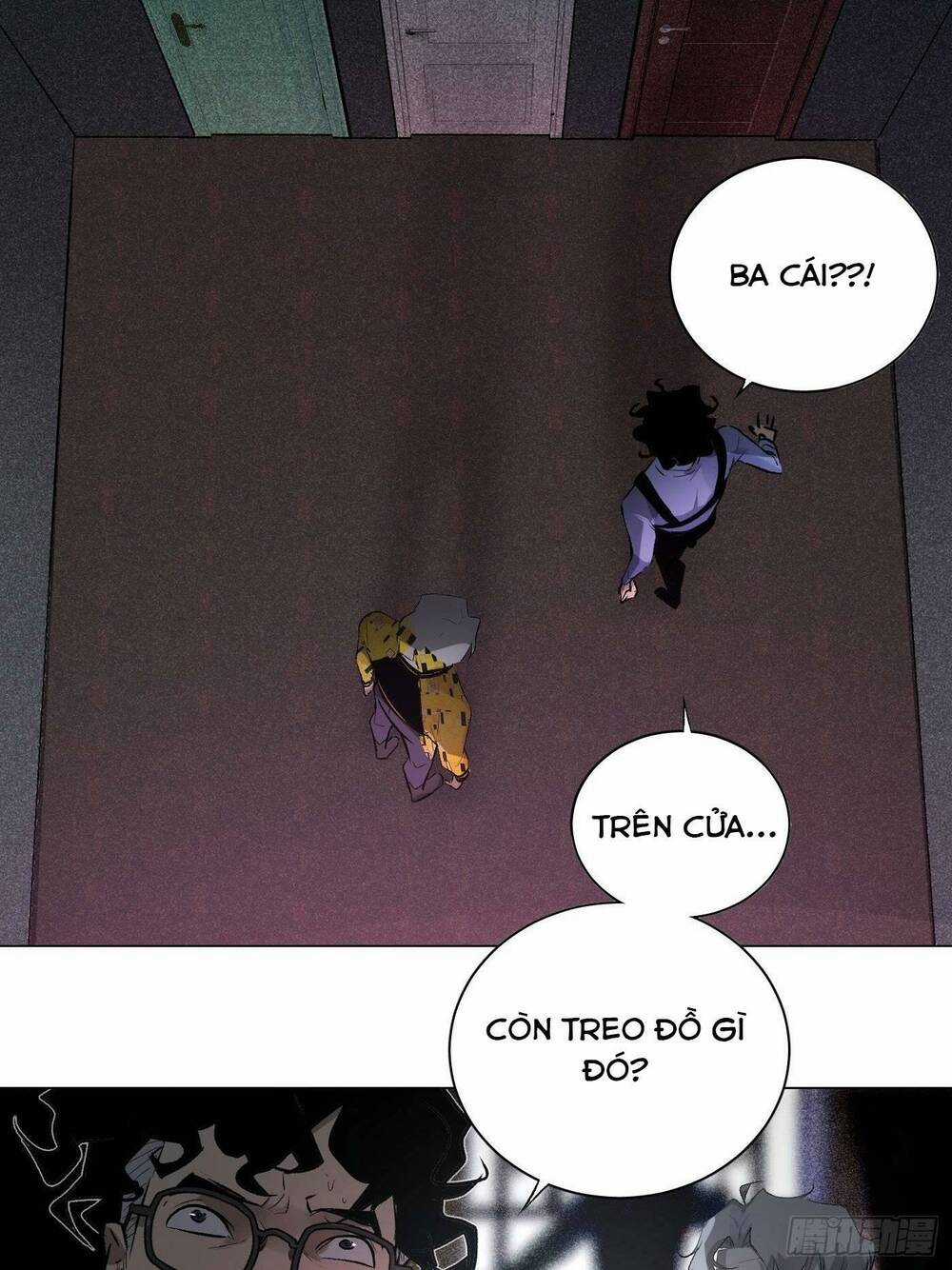 Trinh Thám Vlog - Chapter 56 - Trang 31