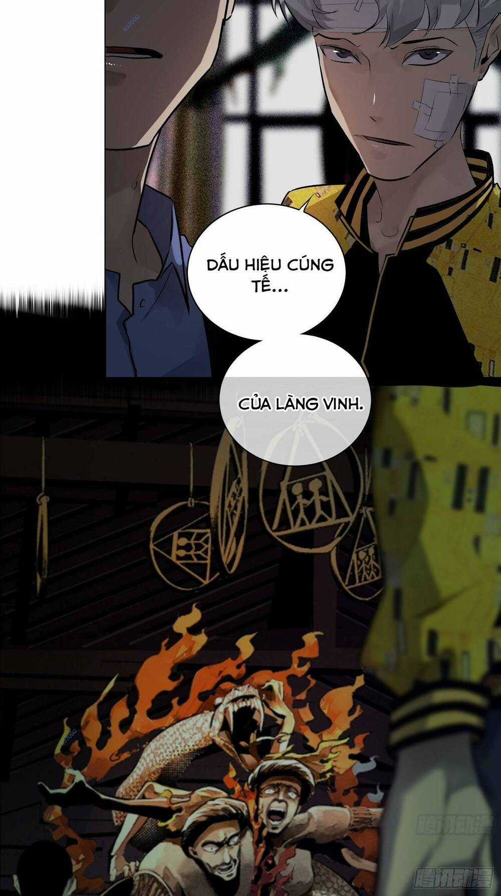 Trinh Thám Vlog - Chapter 56 - Trang 34