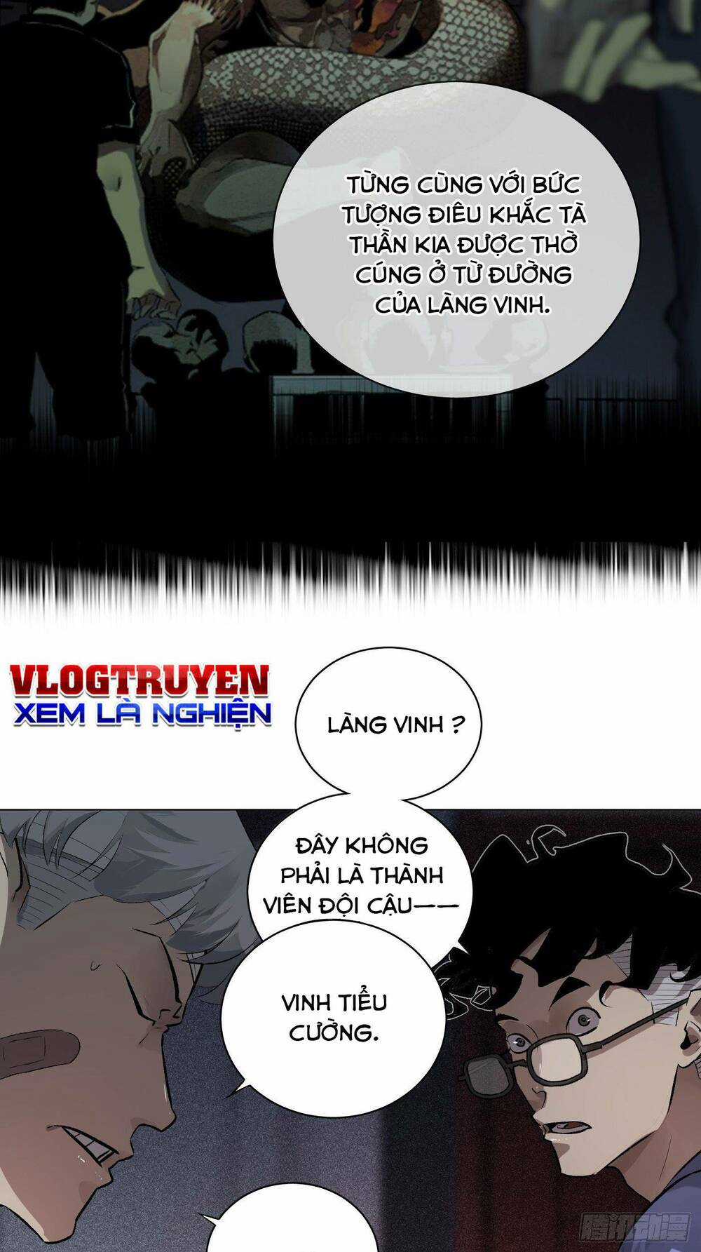 Trinh Thám Vlog - Chapter 56 - Trang 35