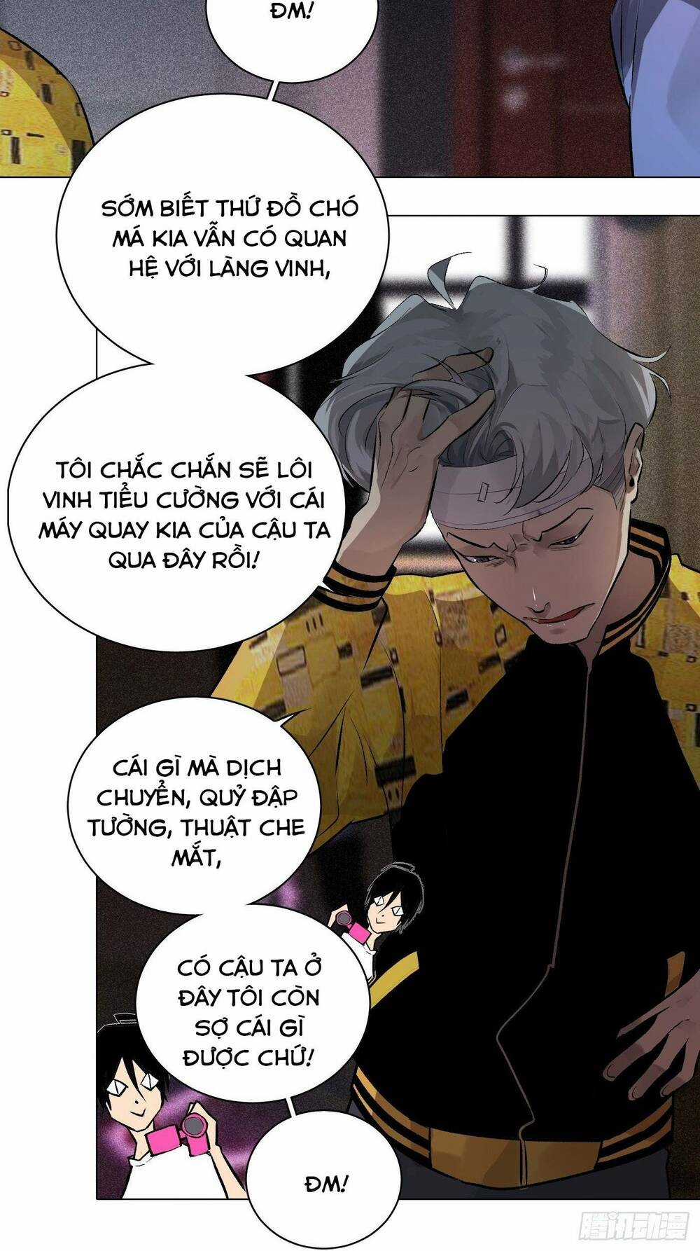 Trinh Thám Vlog - Chapter 56 - Trang 36