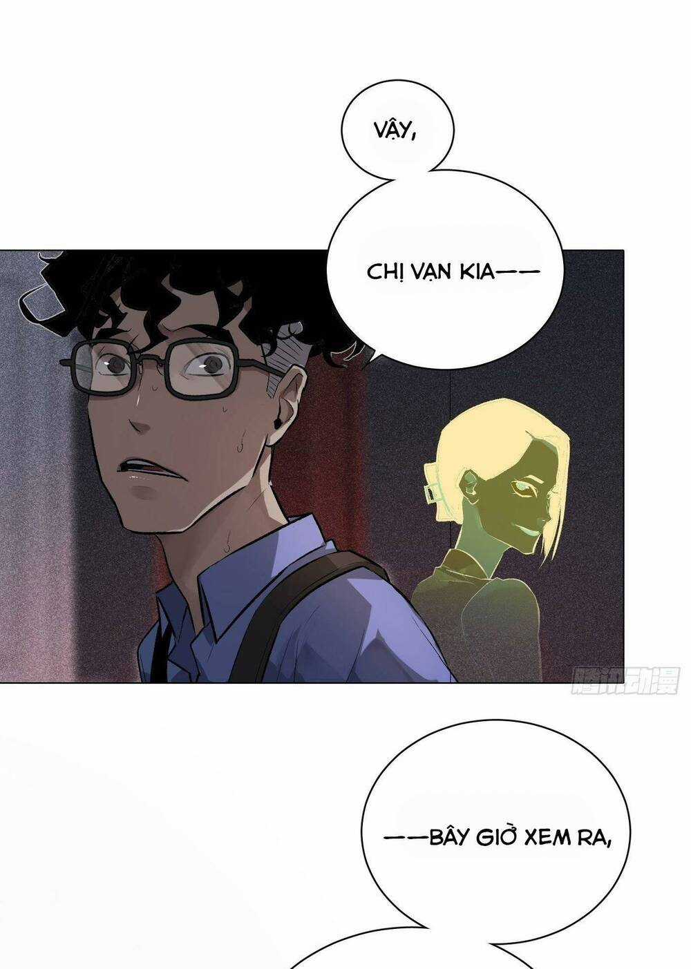Trinh Thám Vlog - Chapter 56 - Trang 37