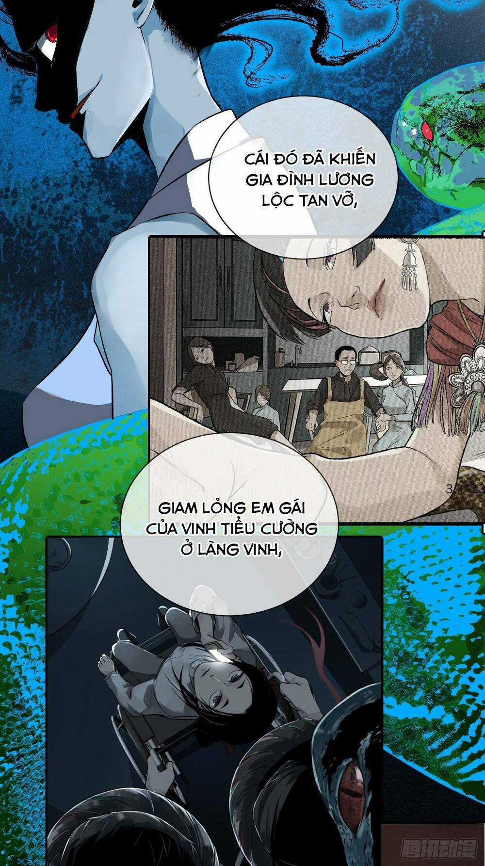 Trinh Thám Vlog - Chapter 56 - Trang 39