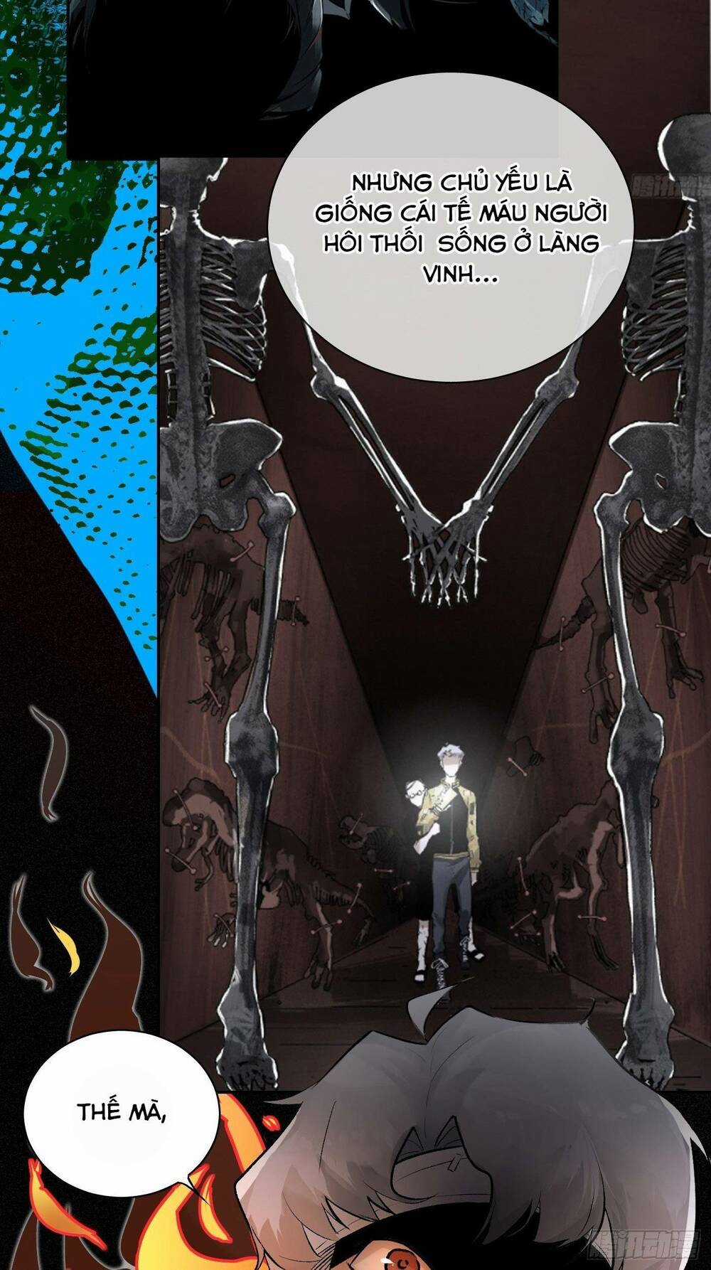 Trinh Thám Vlog - Chapter 56 - Trang 40