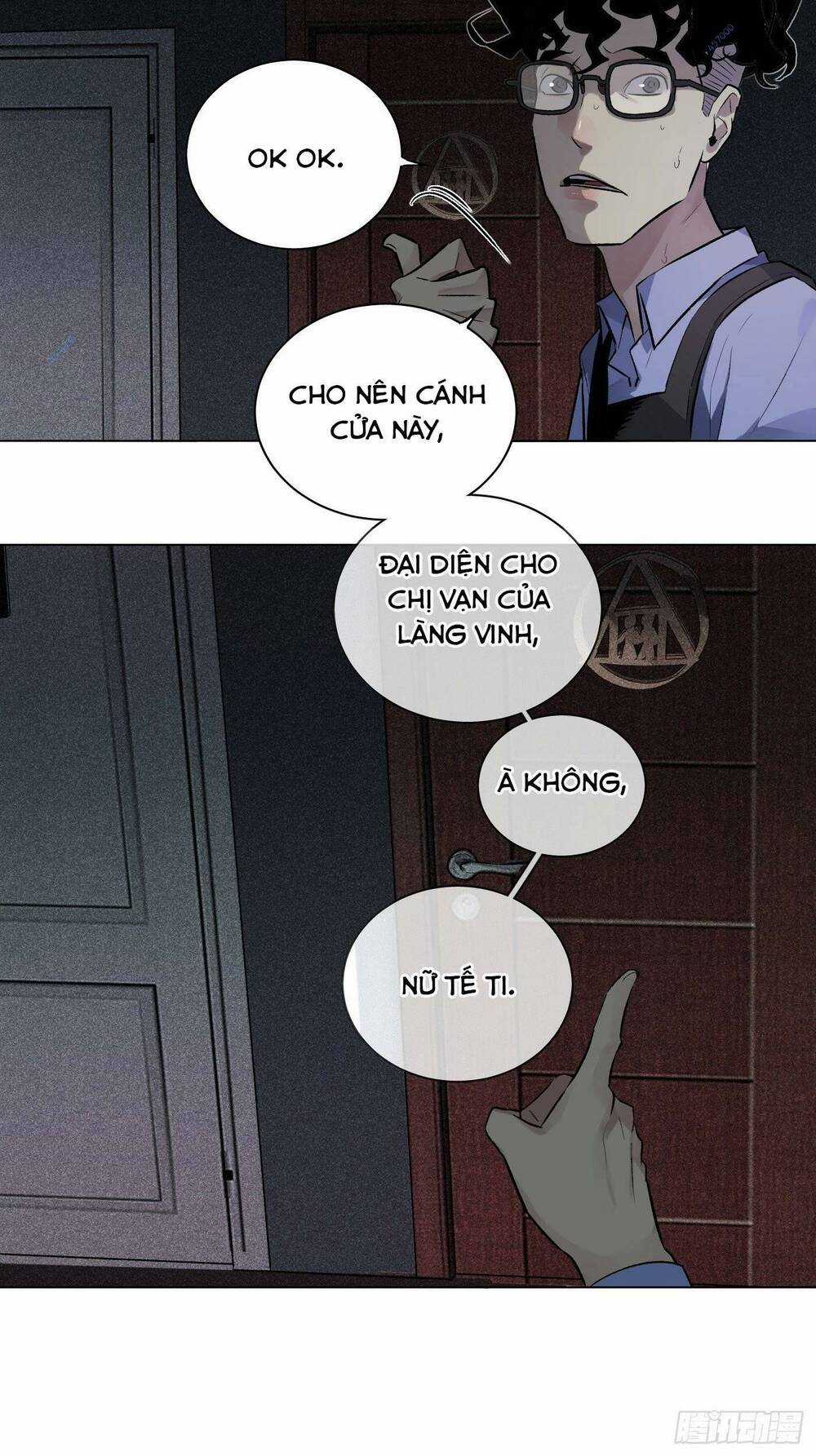 Trinh Thám Vlog - Chapter 56 - Trang 45