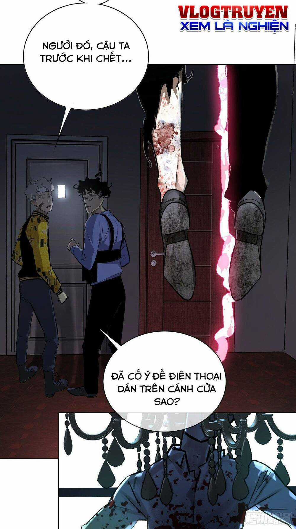 Trinh Thám Vlog - Chapter 56 - Trang 61