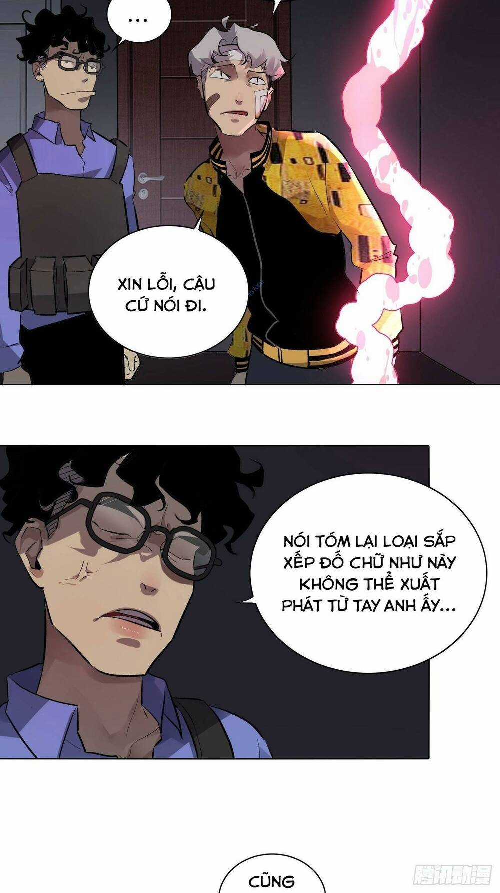 Trinh Thám Vlog - Chapter 56 - Trang 63