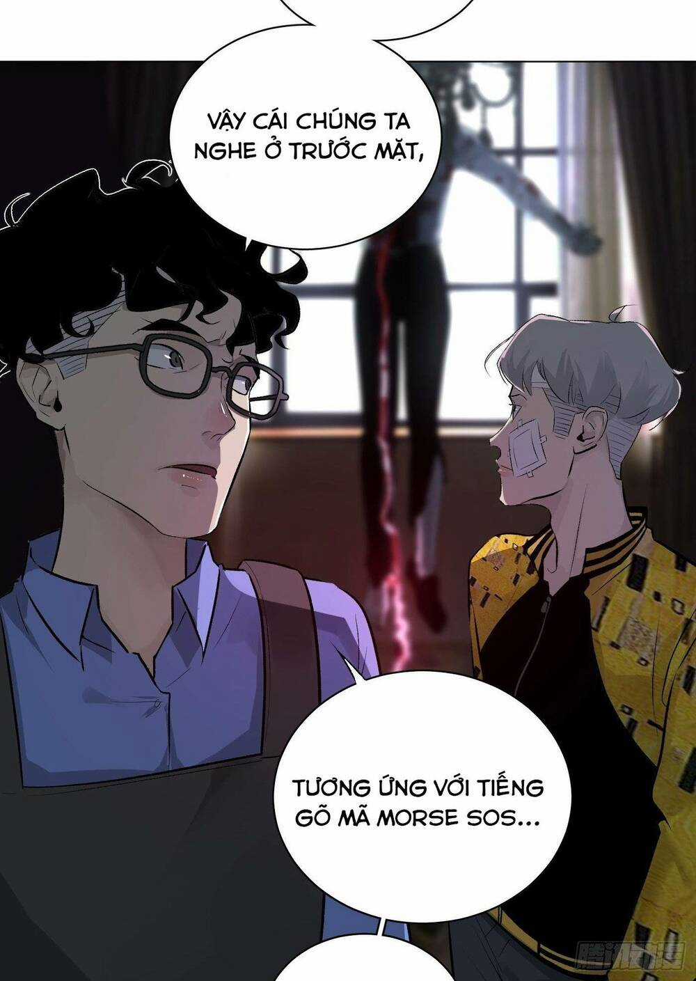 Trinh Thám Vlog - Chapter 56 - Trang 65