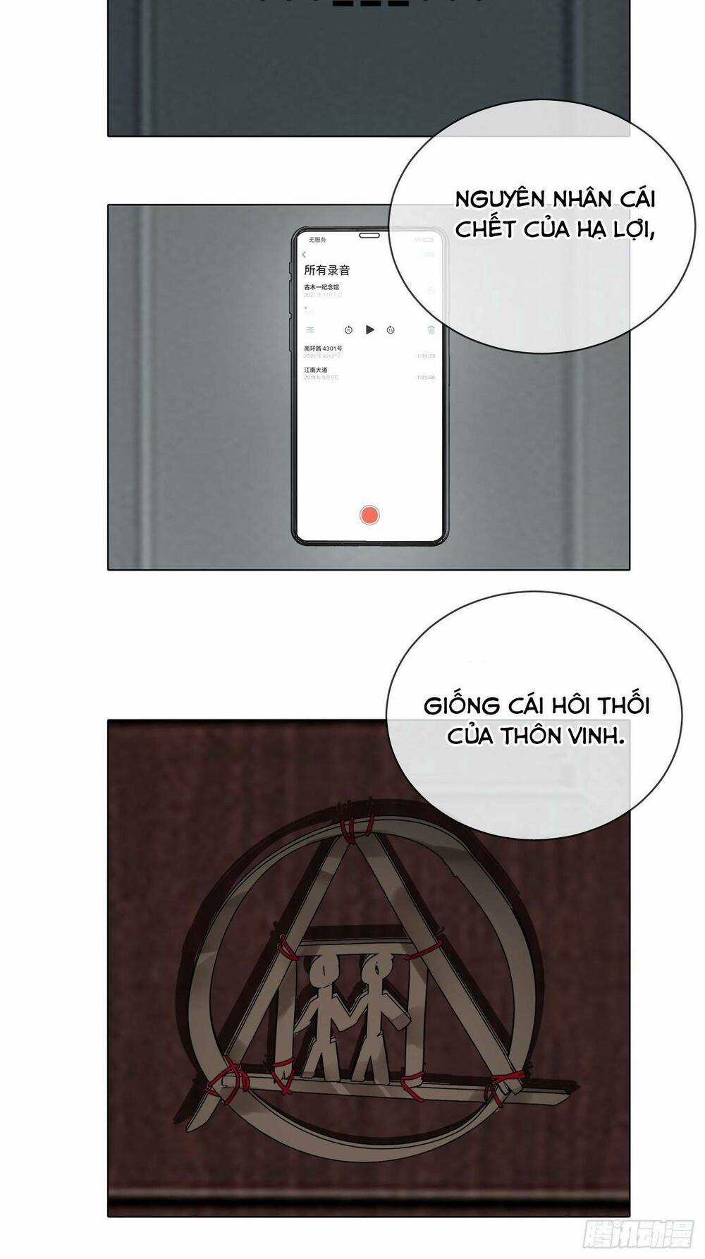 Trinh Thám Vlog - Chapter 56 - Trang 68