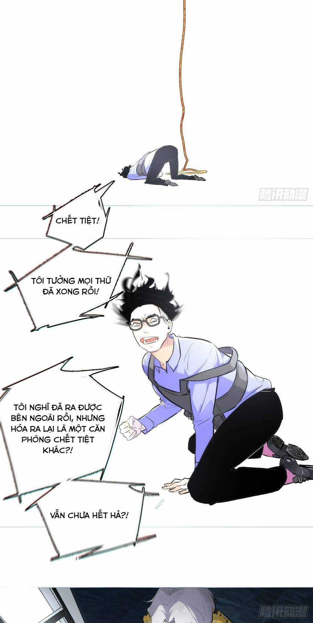 Trinh Thám Vlog - Chapter 57 - Trang 11