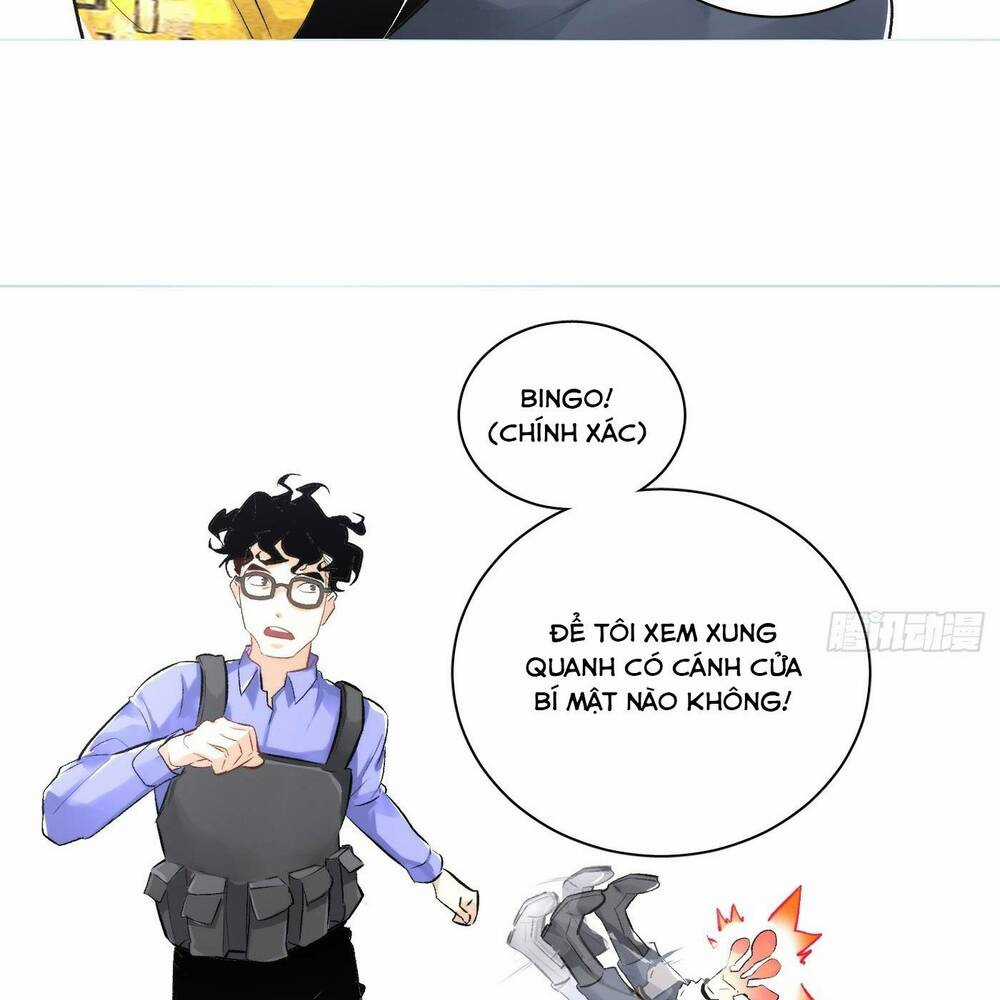 Trinh Thám Vlog - Chapter 57 - Trang 17
