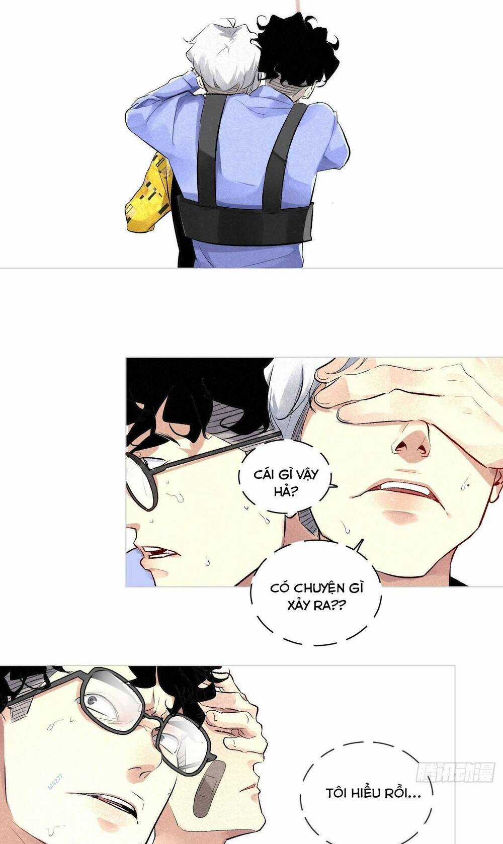 Trinh Thám Vlog - Chapter 57 - Trang 25