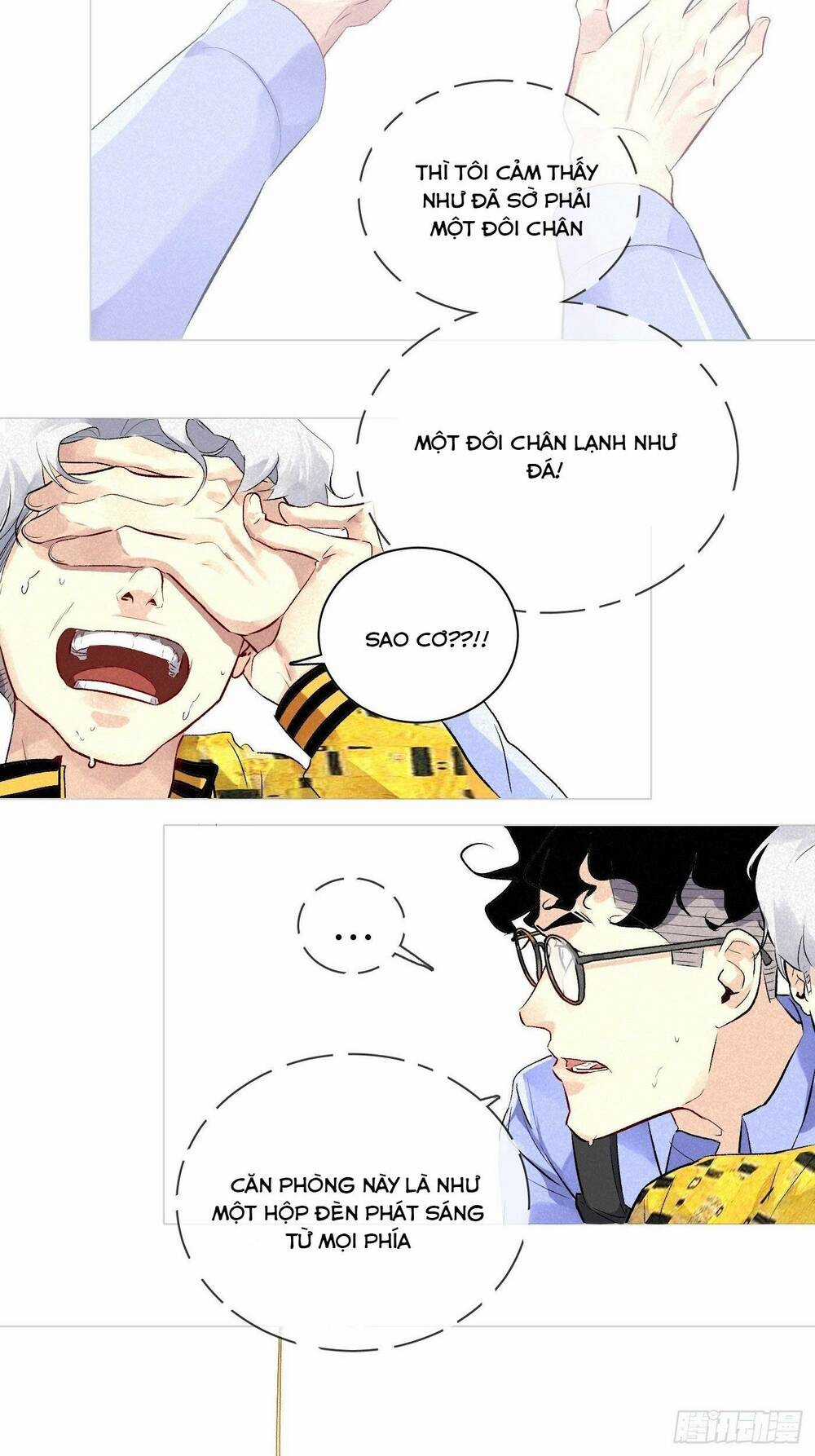 Trinh Thám Vlog - Chapter 57 - Trang 28
