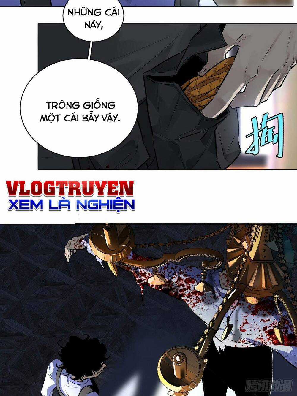 Trinh Thám Vlog - Chapter 57 - Trang 4