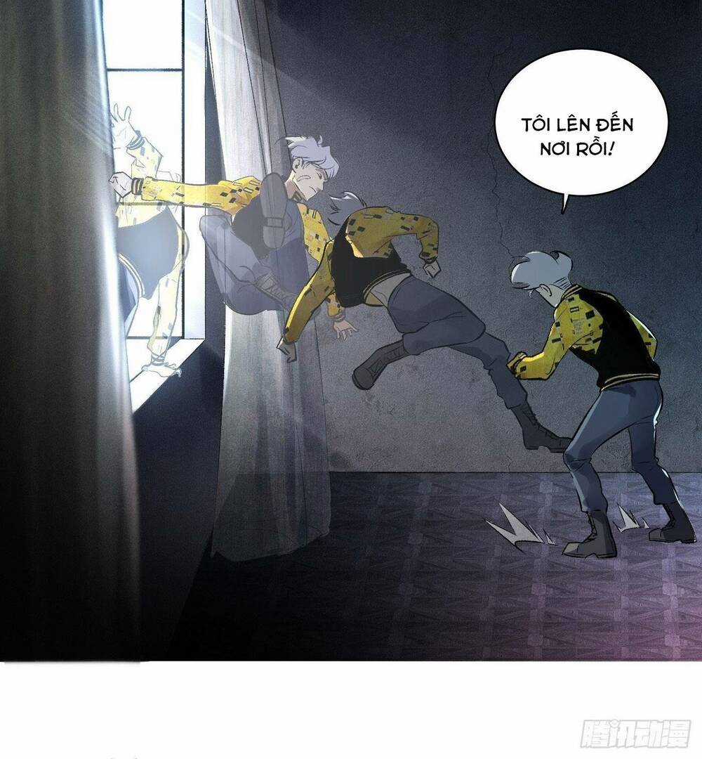 Trinh Thám Vlog - Chapter 57 - Trang 37