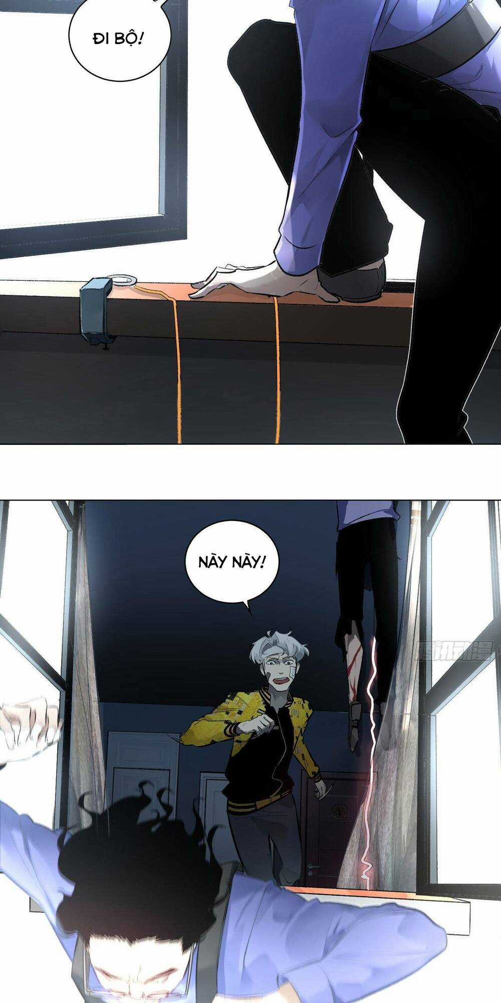 Trinh Thám Vlog - Chapter 57 - Trang 7