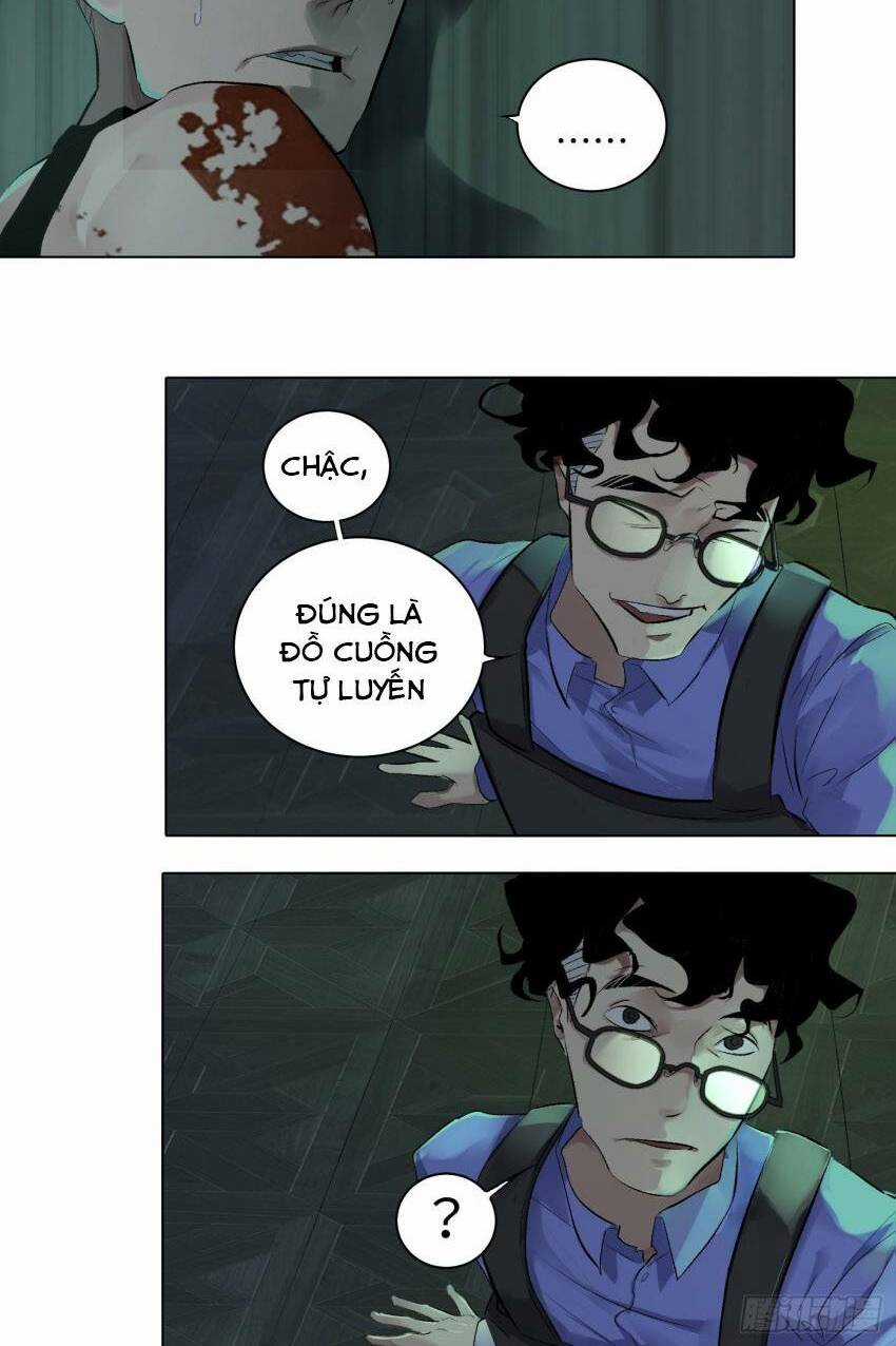 Trinh Thám Vlog - Chapter 58 - Trang 18
