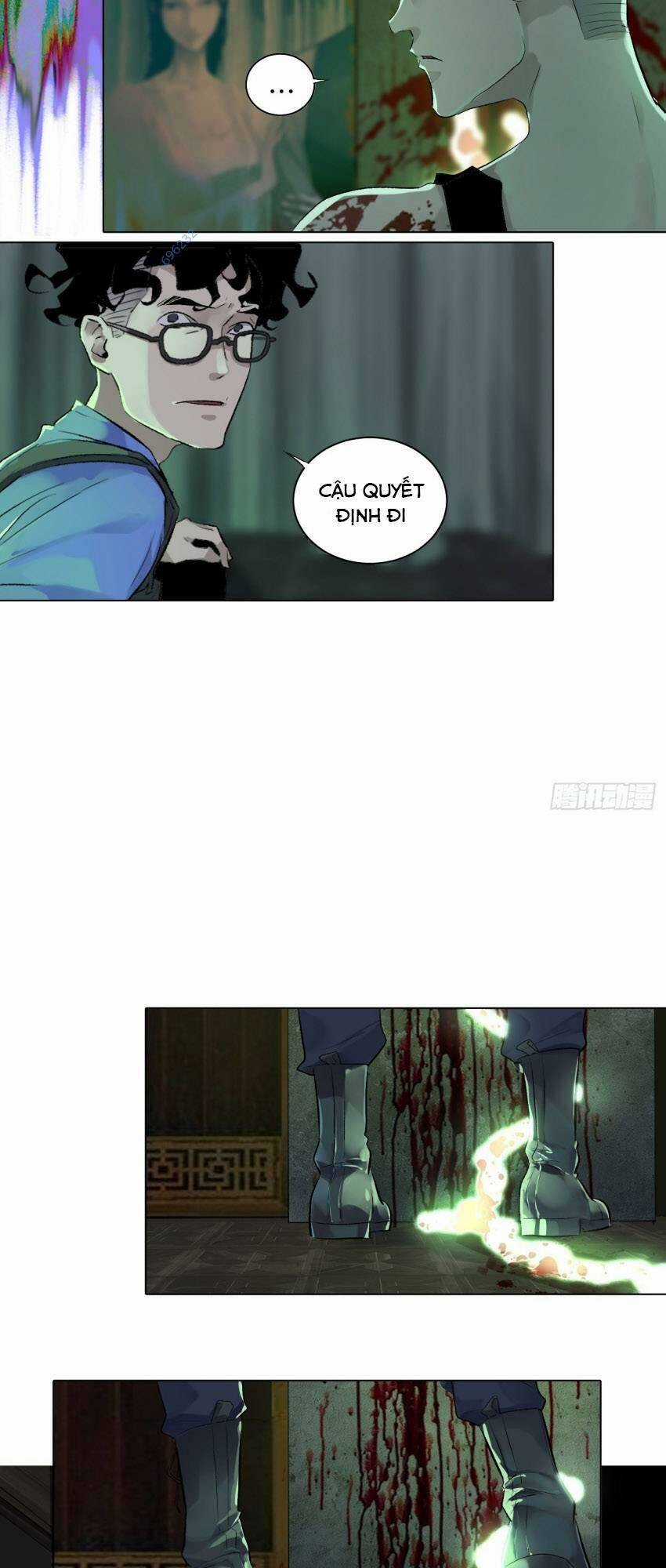 Trinh Thám Vlog - Chapter 58 - Trang 30