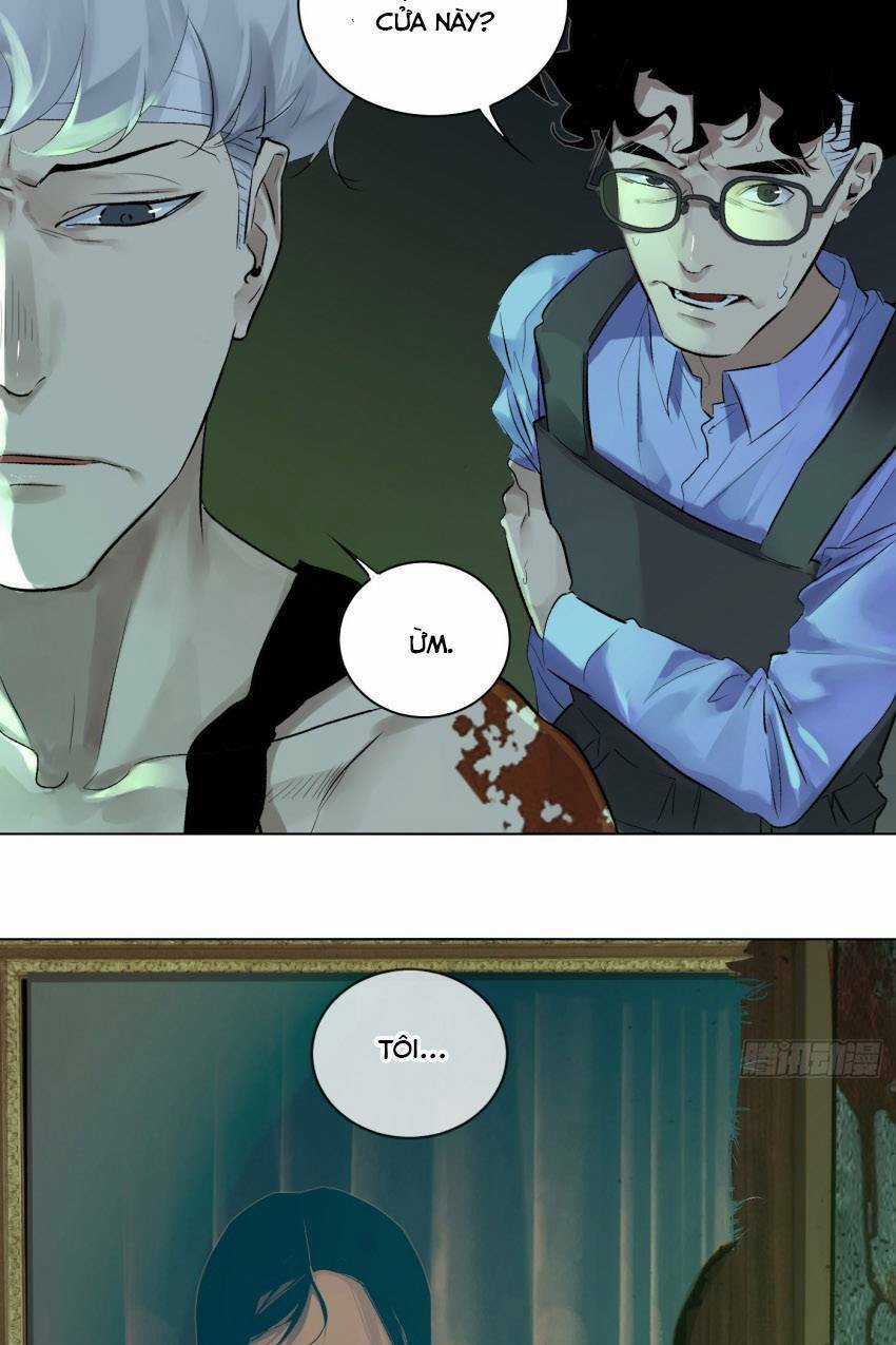 Trinh Thám Vlog - Chapter 58 - Trang 34