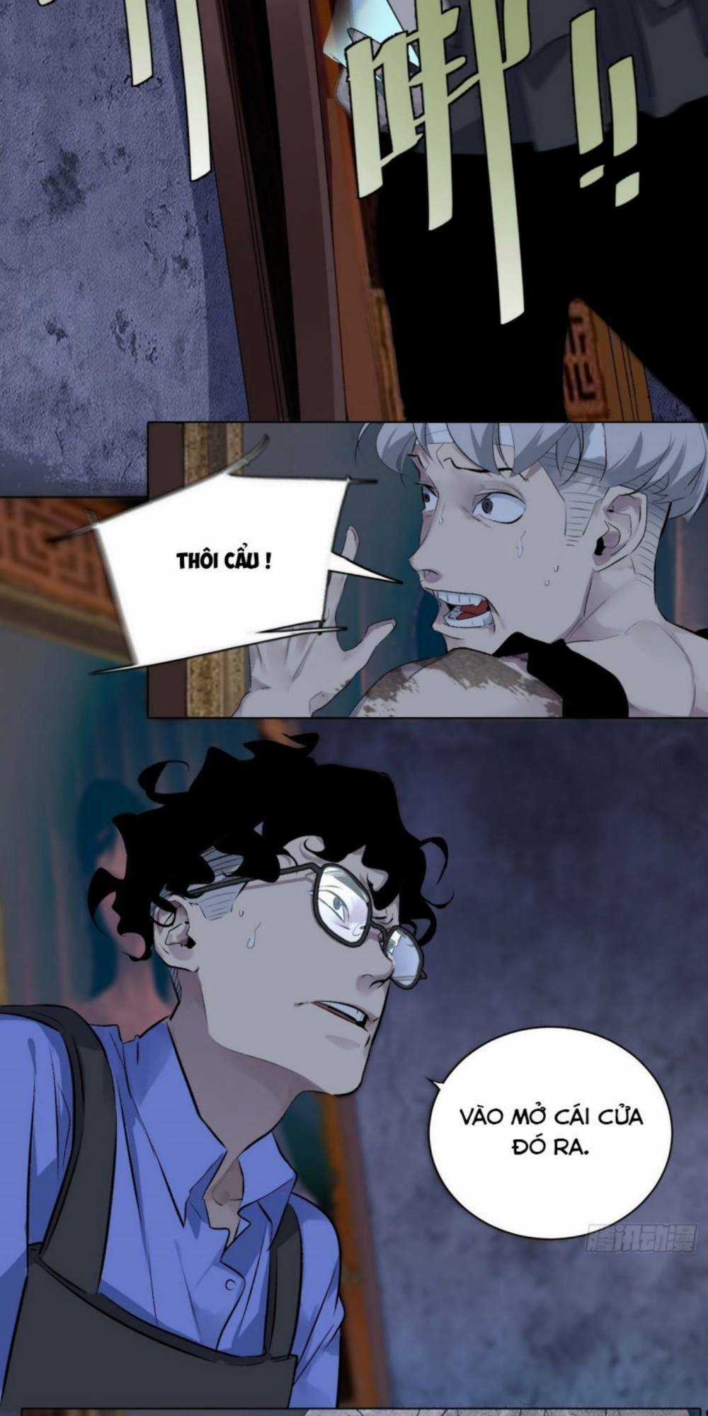 Trinh Thám Vlog - Chapter 59 - Trang 11