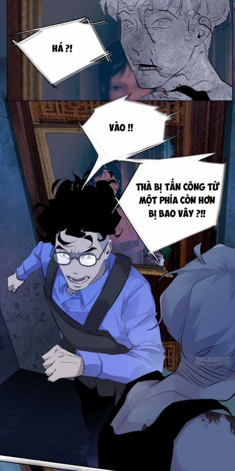 Trinh Thám Vlog - Chapter 59 - Trang 12