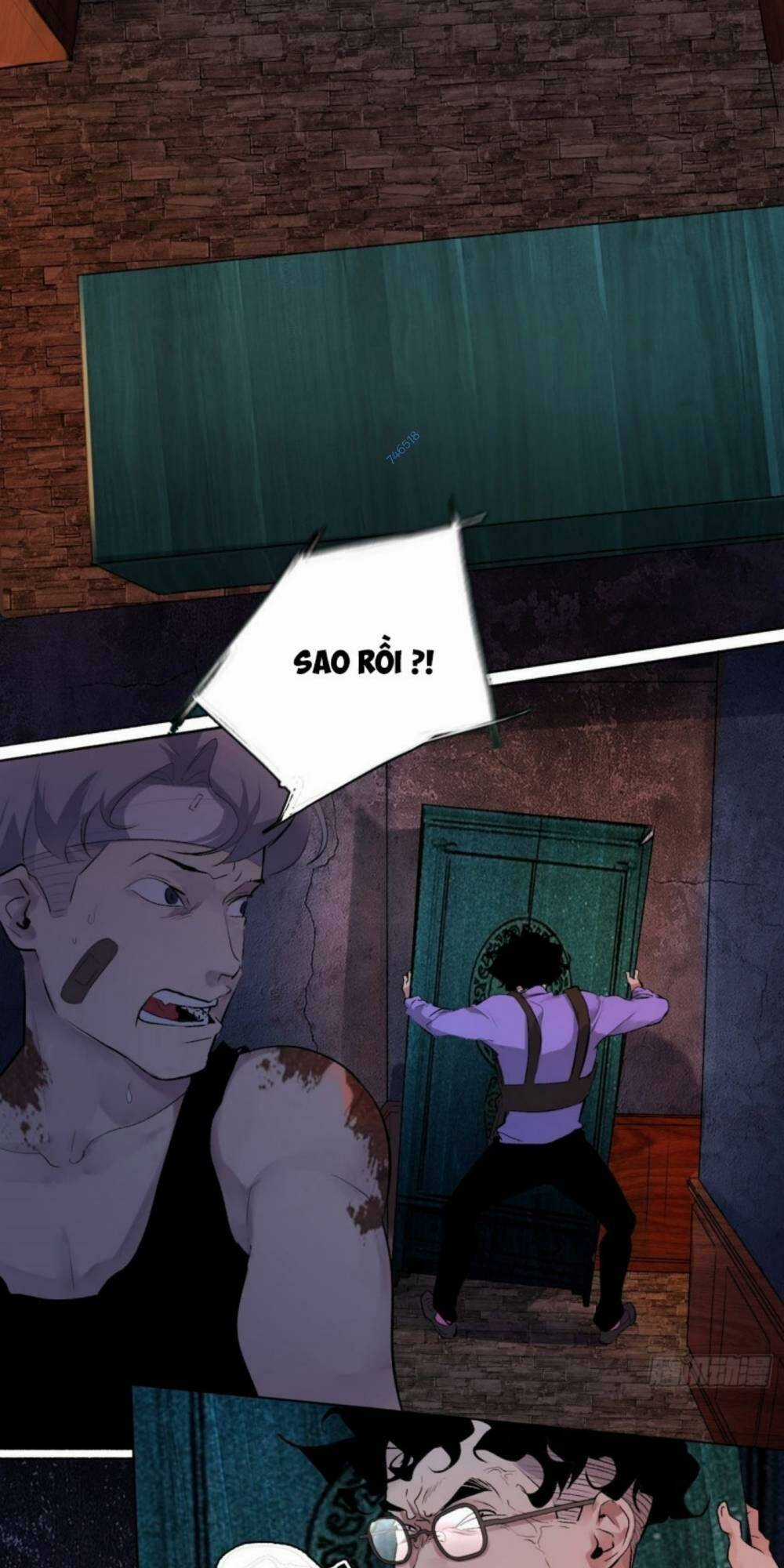 Trinh Thám Vlog - Chapter 59 - Trang 15