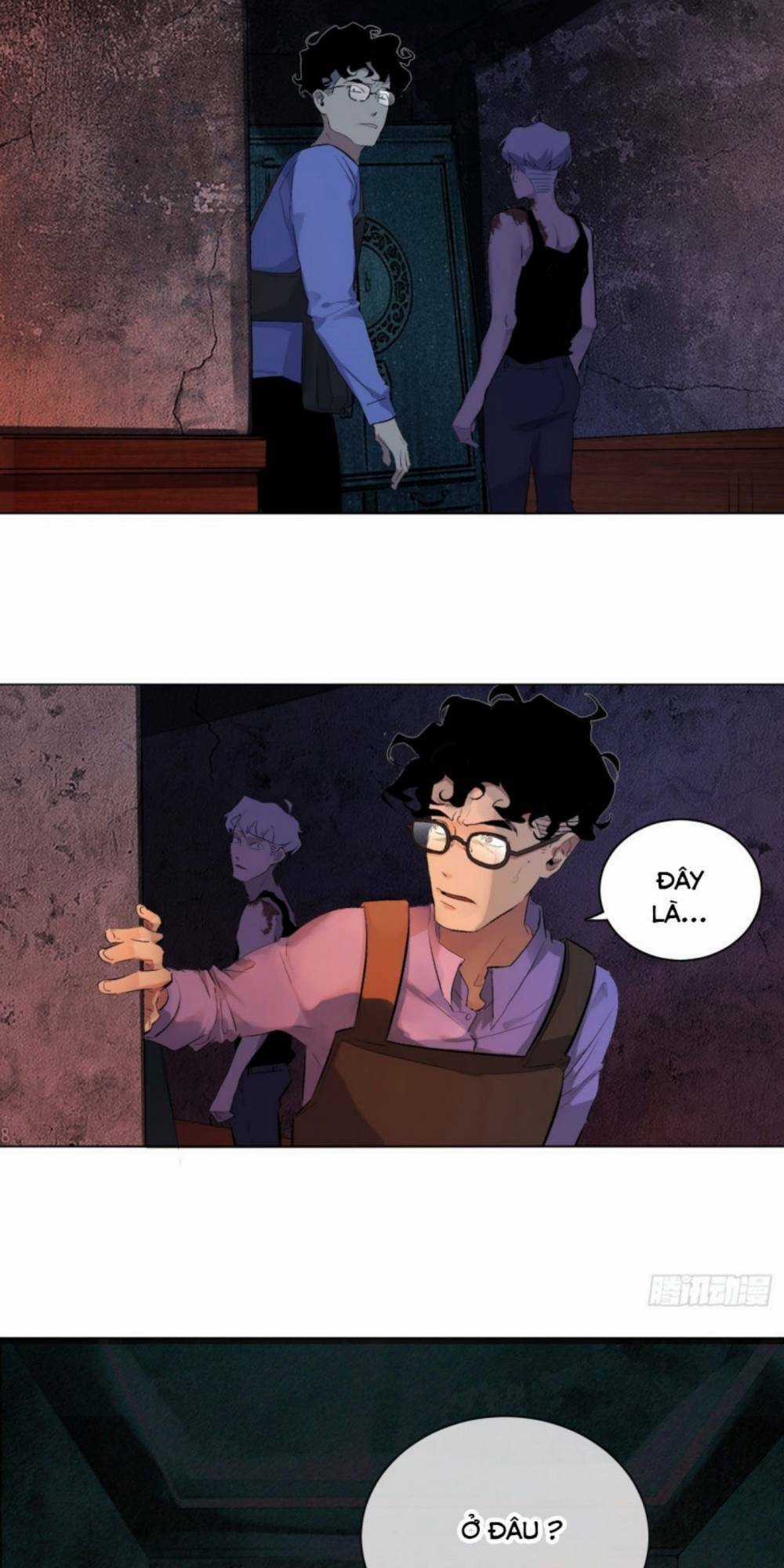 Trinh Thám Vlog - Chapter 59 - Trang 20