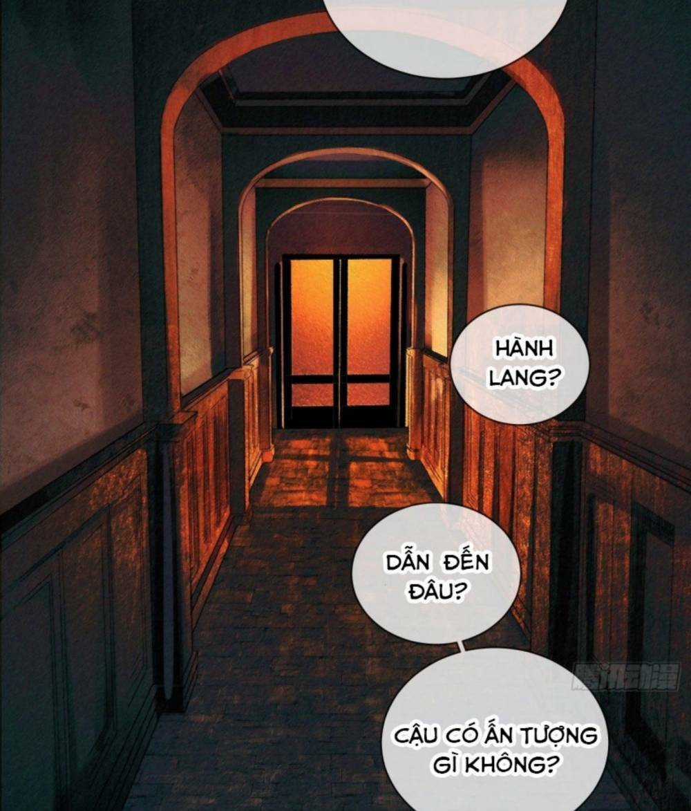 Trinh Thám Vlog - Chapter 59 - Trang 21