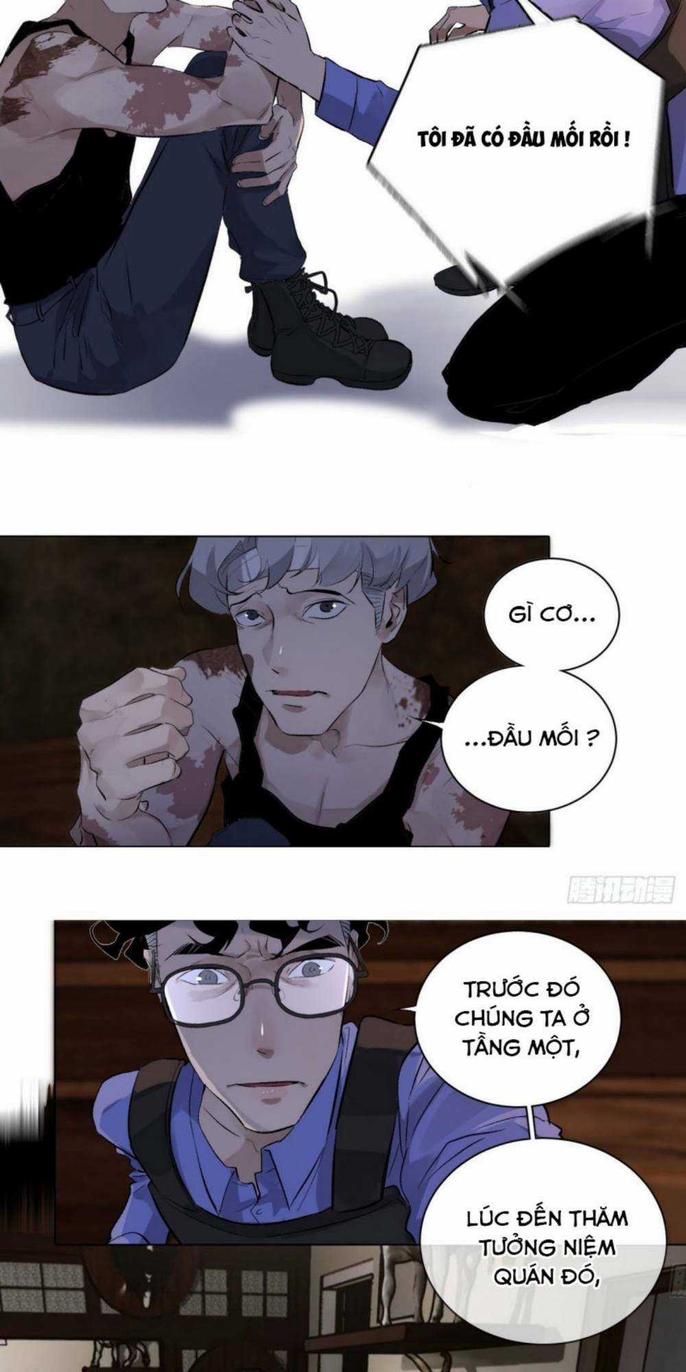 Trinh Thám Vlog - Chapter 59 - Trang 26