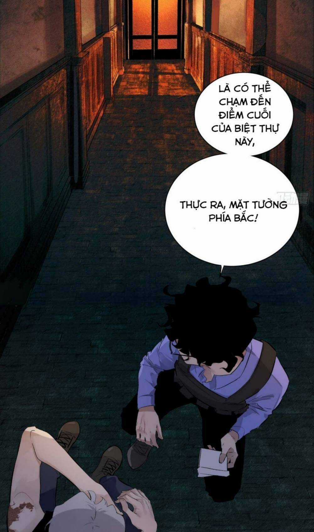 Trinh Thám Vlog - Chapter 59 - Trang 30