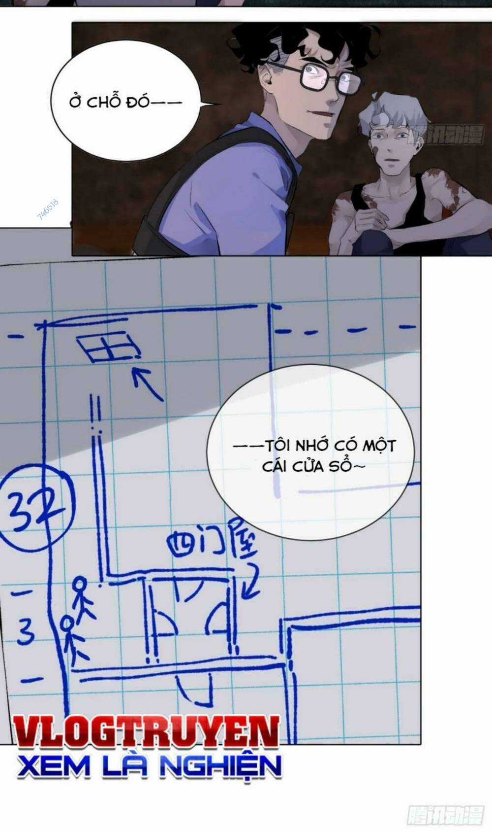 Trinh Thám Vlog - Chapter 59 - Trang 31