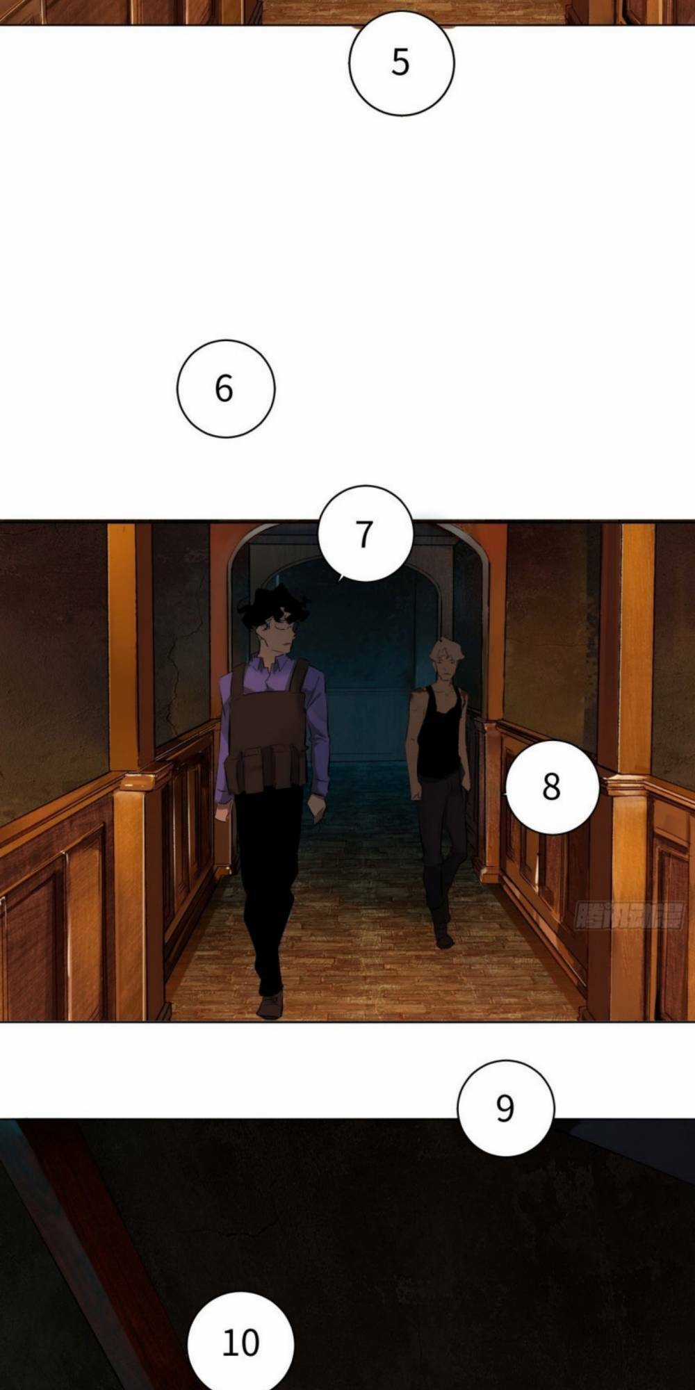 Trinh Thám Vlog - Chapter 59 - Trang 34