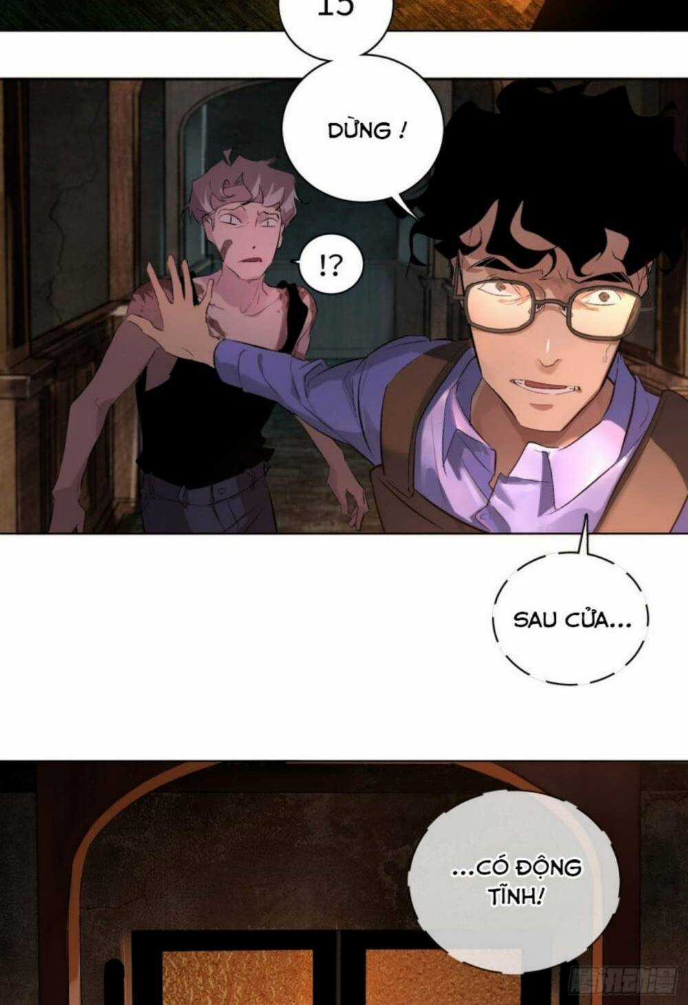 Trinh Thám Vlog - Chapter 59 - Trang 36