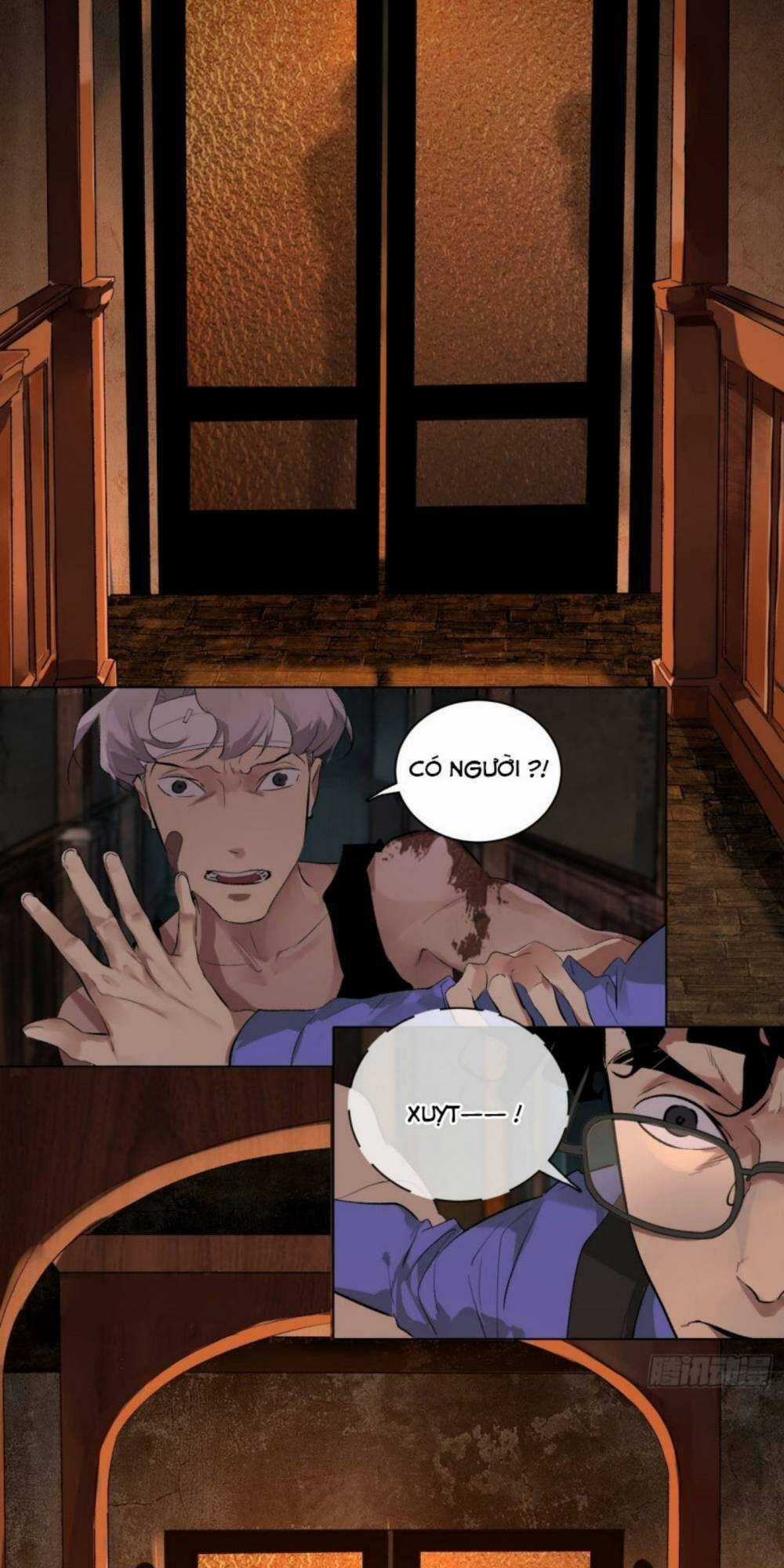 Trinh Thám Vlog - Chapter 59 - Trang 37